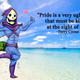 Skeletor drawing from https://www.deviantart.com/freetobemeart/art/Wotustream-Request-Pin-up-Skeletor-588053800